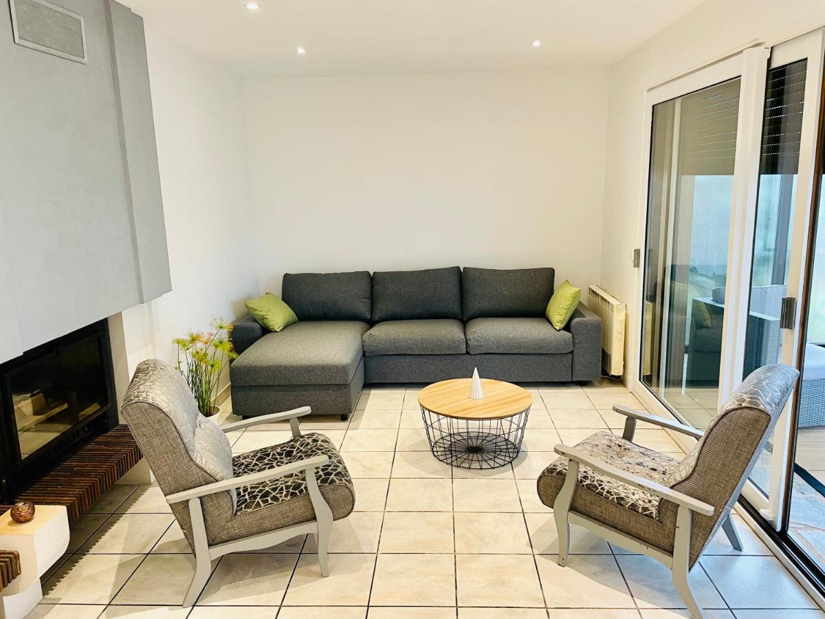 Maison T2 De 70 M2 Avec Jardin Et Veranda Rignac  Exterior photo